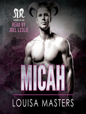 Micah - Audiobook